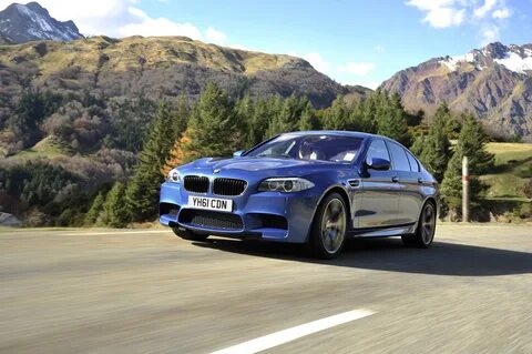 Bmw m5 f10