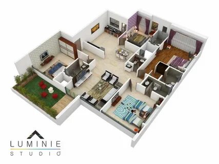 Room planner design home 3d