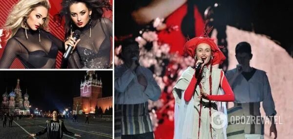 чем закончился скандал на песне года