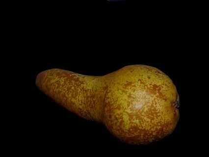 Картофель груша