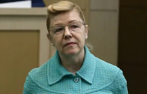 Мизулина биография