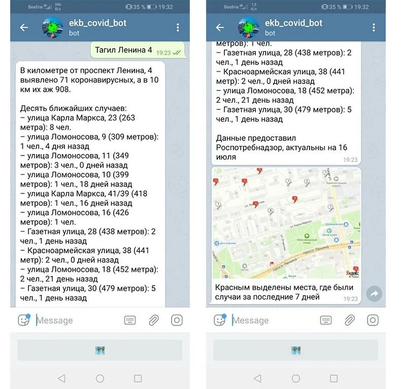 Бот который нет. Бот который нет