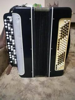 Басовая гармошка