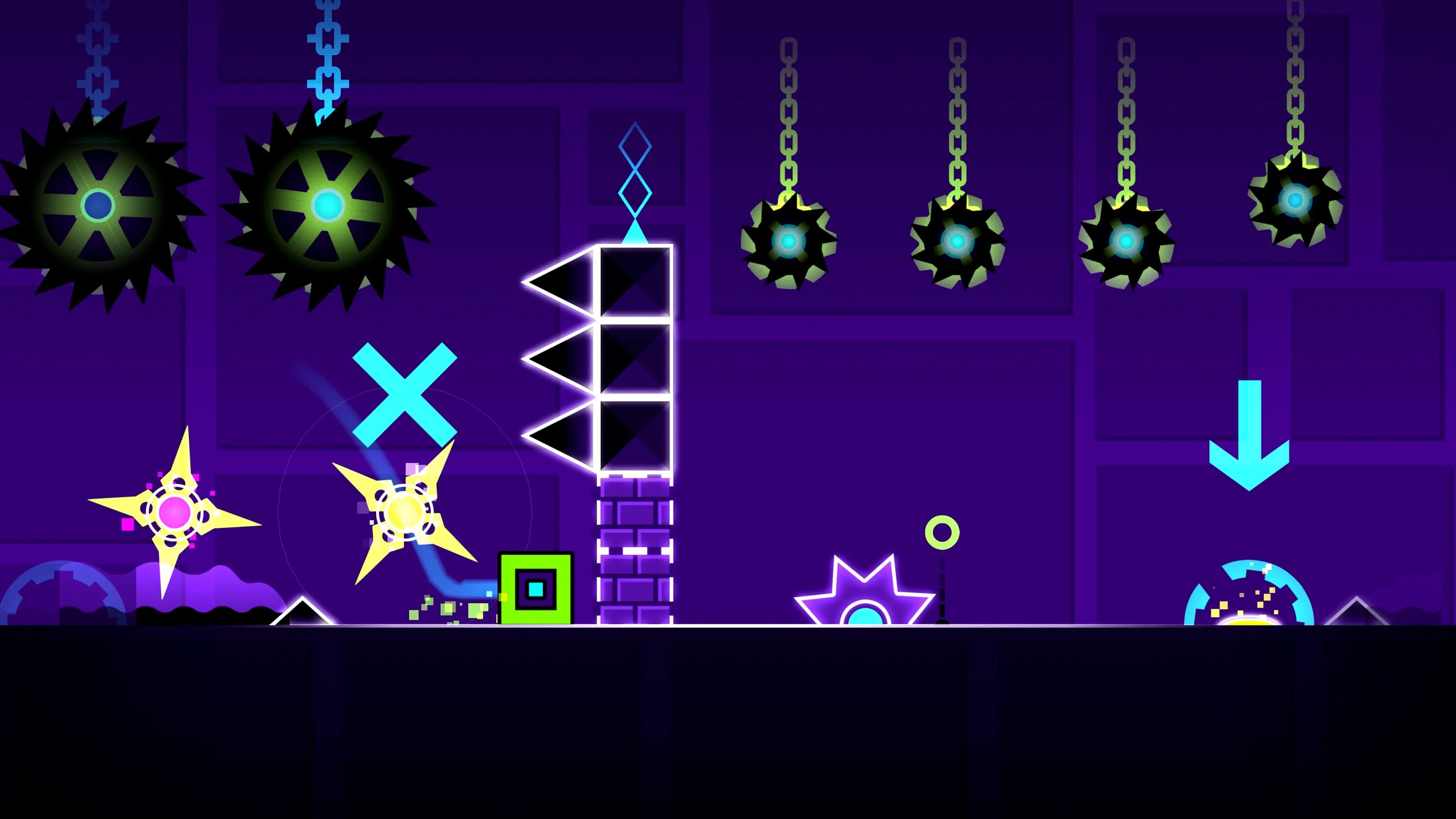 Geometry dash все открыто все пройдено. Electroman Adventures Geometry Dash. Geometry Dash уровень Electroman Adventures. Геометрия Даш 10 уровень Electroman. Електормен Адвенчерс геометри дашщ.