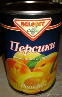 Консервированные персики консервированные как консервируют