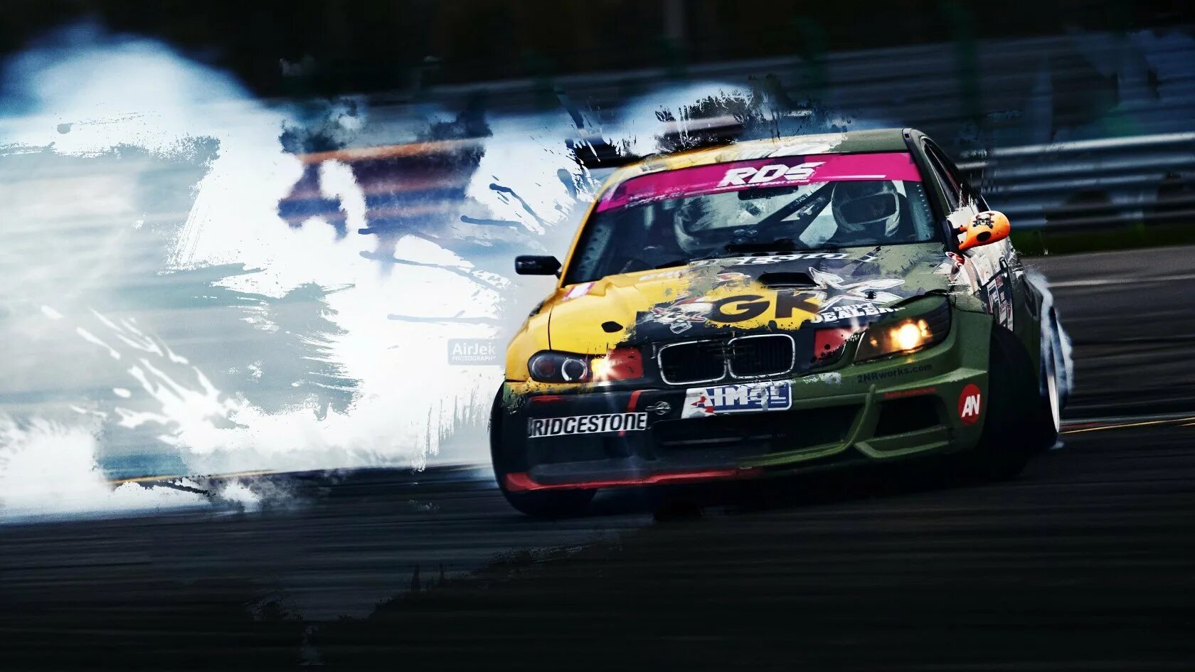 Over drift