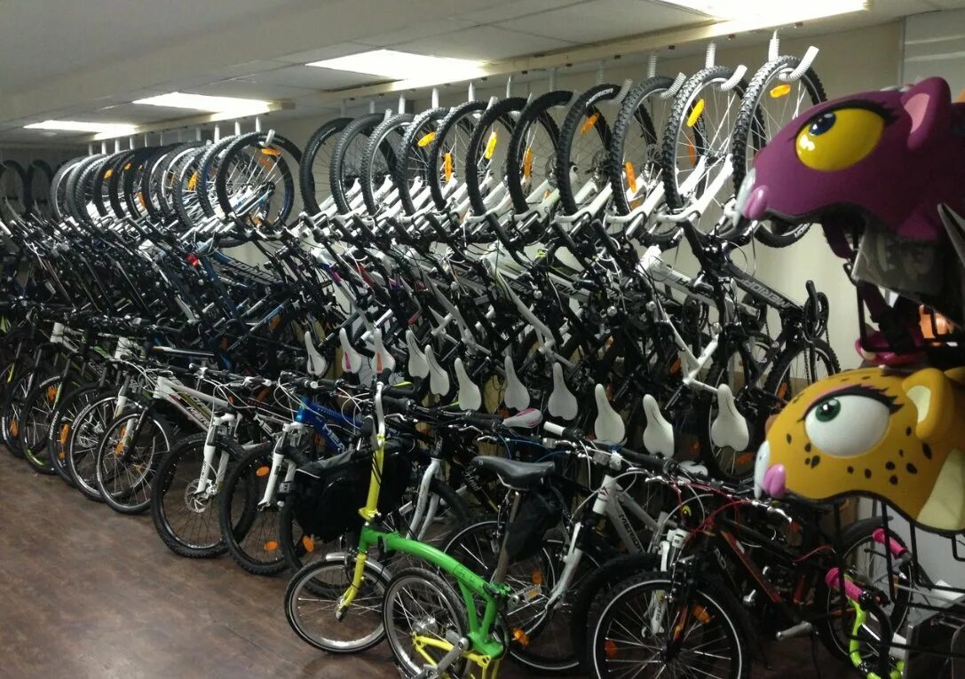 Ride bike shop