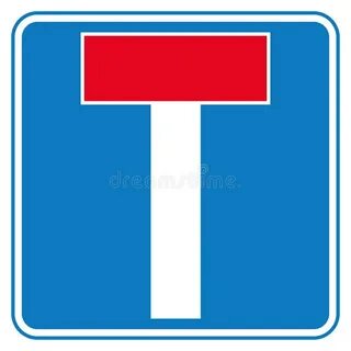 No through road