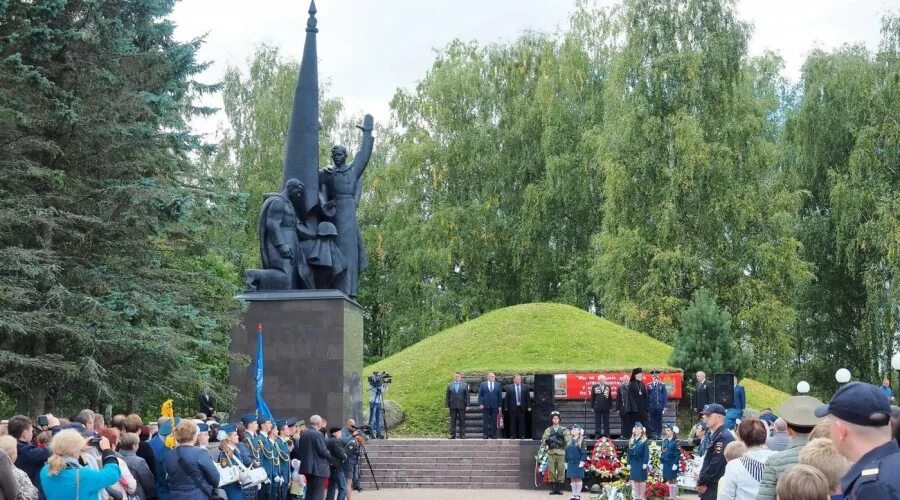 Деревня безымянное