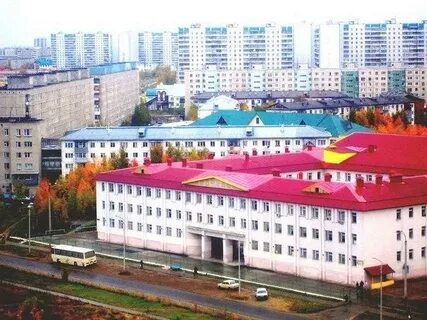 Сайт 8 школа нижневартовск