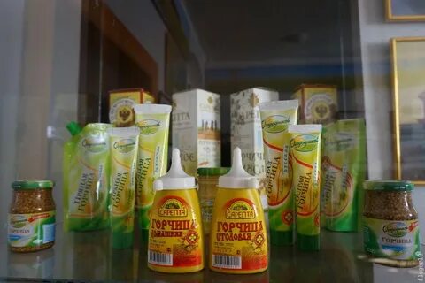 Горчичный маслозавод