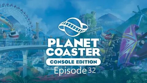 Planet coaster
