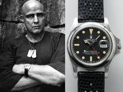 Famous watches