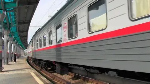 Поезд москва донецк