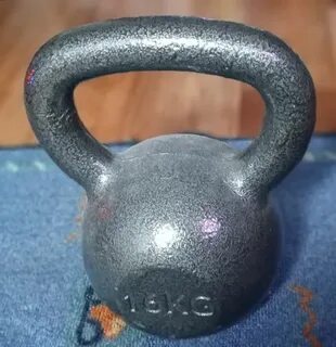 Гиря 15 кг
