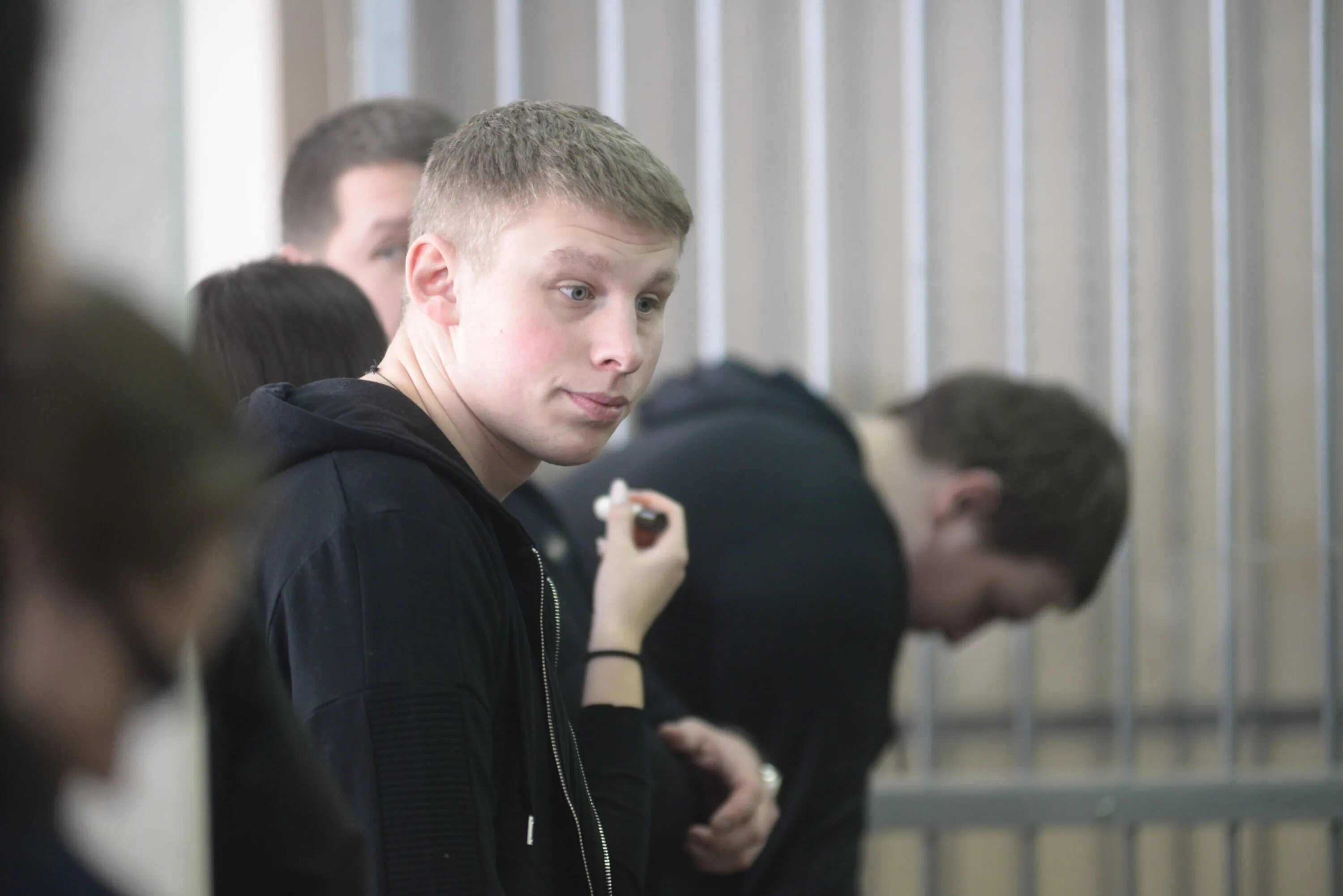 Вайперов посадили. Вайперов посадили