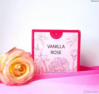 Vanilla rose