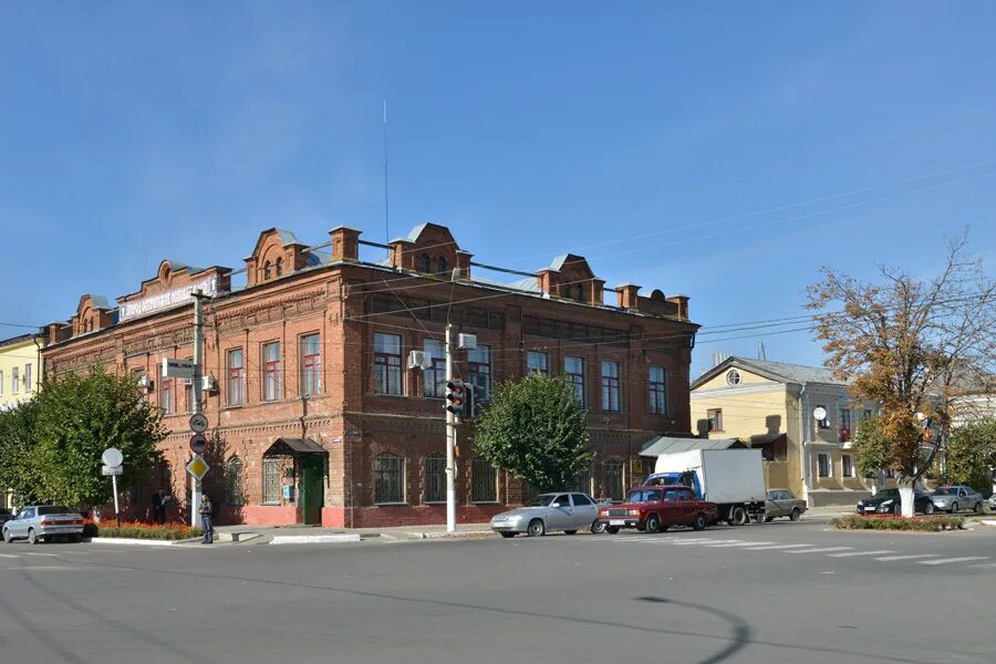 Острогожск. Острогожский военкомат. Острогожск фото города. Острогожск улица Комсомольская.