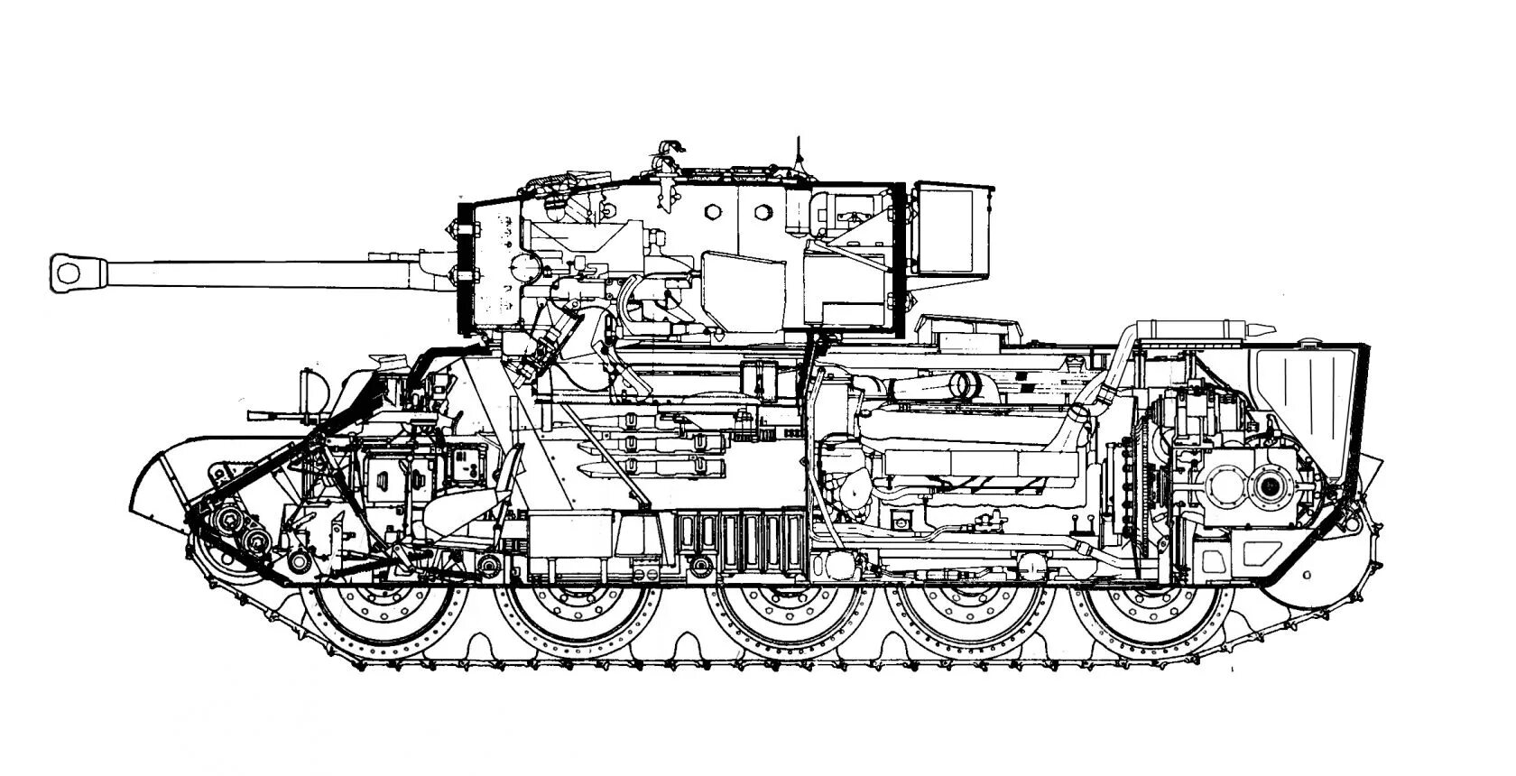 Танк а34 Comet чертеж. A34 "Comet", крейсерский танк. Танк комет чертежи. А-34 Комета танк. A34 a54 сравнение