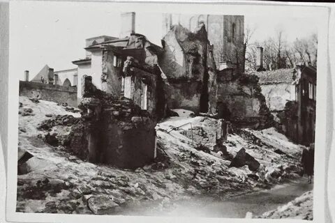 Бомбардировка таллина 1944