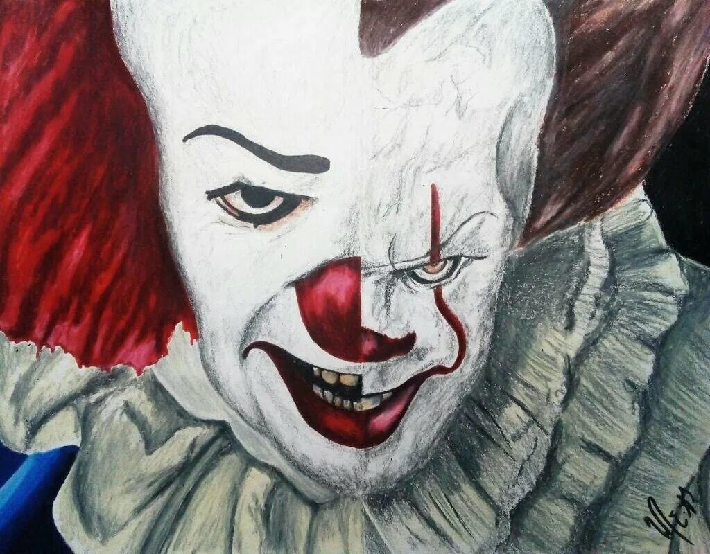 Pennywise vs pennywise