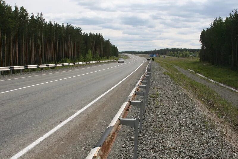 Закрытие дорог в свердловской области 2024