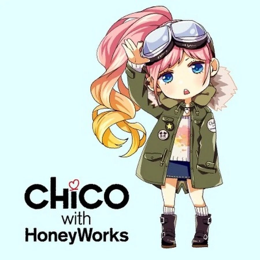 Honey works. Chico и HONEYWORKS – тема. Ханни Воркс. Chico with HONEYWORKS на русском.