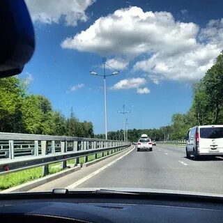 Трасса калининград