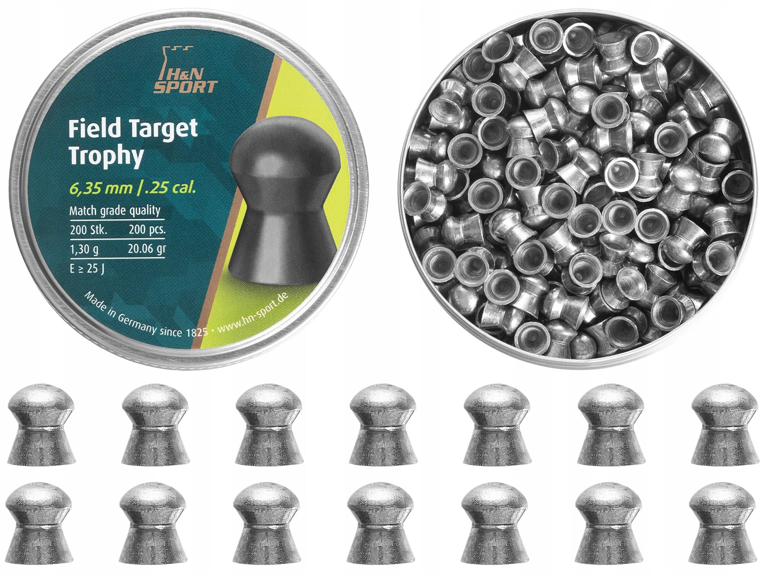 Пуля пули h&n field target Trophy 4,5мм 8,64гран 500шт. H&N field target Trophy Power 4.5mm/0.57g. Field target Trophy 6.35. Пуля пневм. HN field target Trophy кал. 6,35 Мм 1,3 г (200 шт.). N field