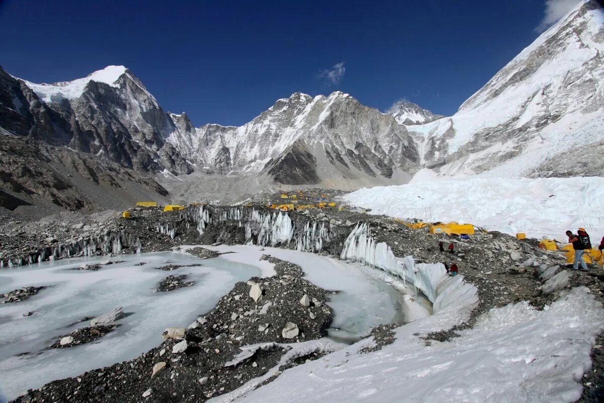 Everest development