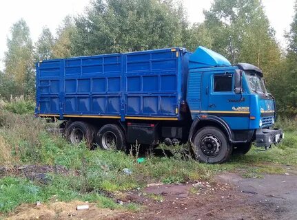 Камазы бу на авито зерновозы