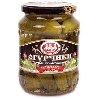 Огурцы соленые продам