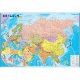 Атлас евразии 7