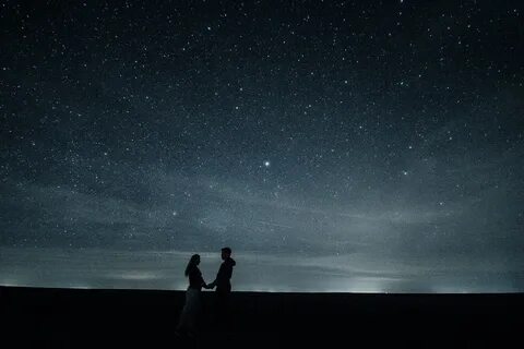 Night full of love