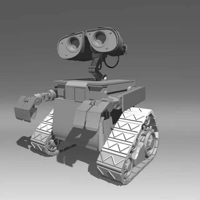Создать модель робота. Робот валли 3д модель. 3д модель робота инвентор. 3d модель робота wall-e. 3d model robot shoukvey.