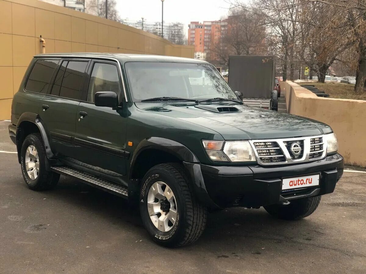 Nissan Patrol y61 2002. Nissan Patrol 4. Патрол 61. Ниссан Патрол у61 зеленый. Купить ниссан патрол бу дизель