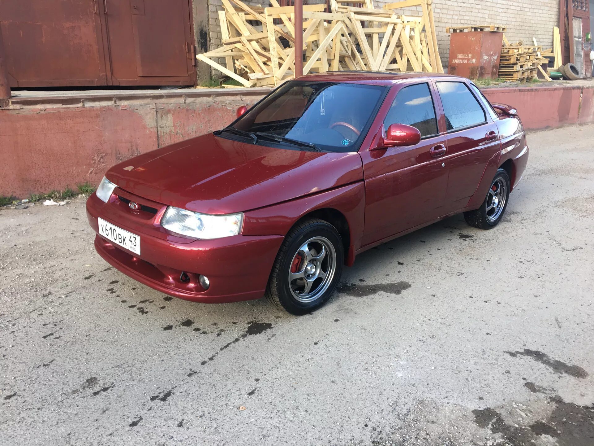 ВАЗ 21106. ВАЗ 2110 GTI 2.0. ВАЗ 2110 2 литра.