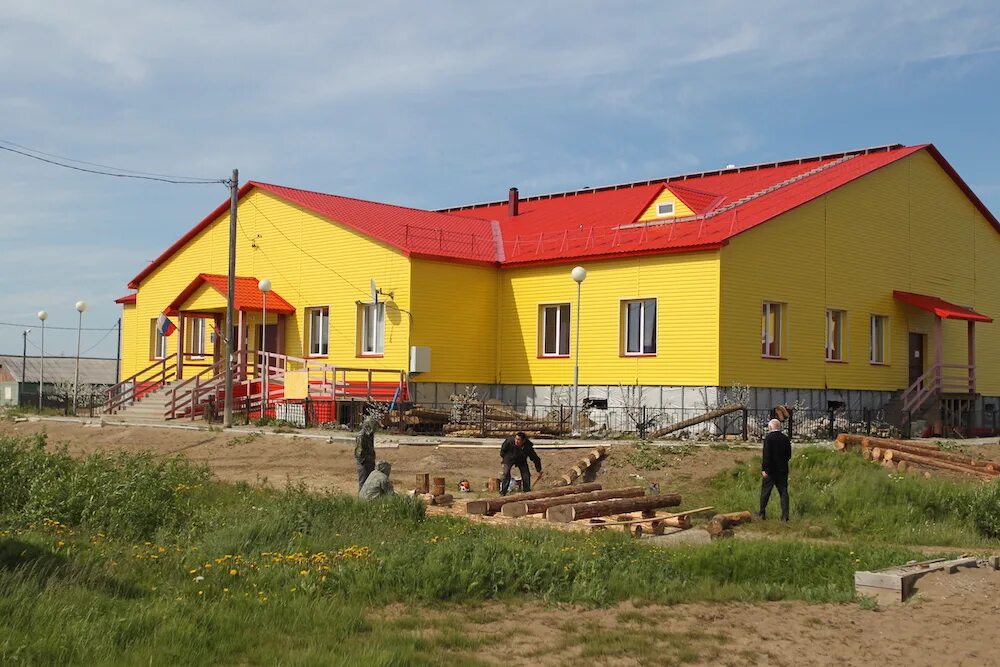 хорей-вер ненецкий автономный округ поселок. хорей-вер. хорей-вер ненецкий автономный округ. п. хорей вер архангельская область.