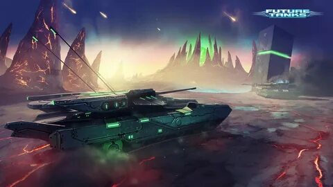 Игры будущего мир танков квалификации