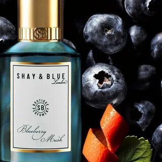 Shay blue