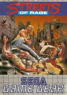 Rage sega
