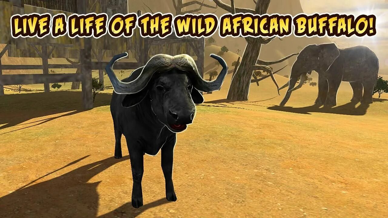 Wild life последняя. Симулятор буйвола. Wild Life игра. Игра Wild Buffalo. Wildlife моды.