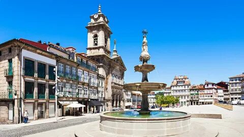 Living in portugal