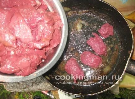 Что можно приготовить из мяса косули