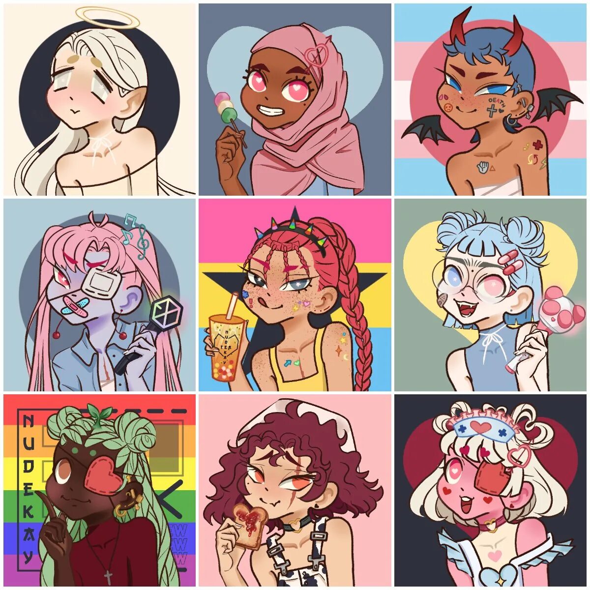 Picrew ja. Арты nudekay. мейкер picrew. picrew.me nudekay.
