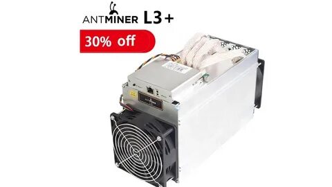 Asic майнер antminer l7