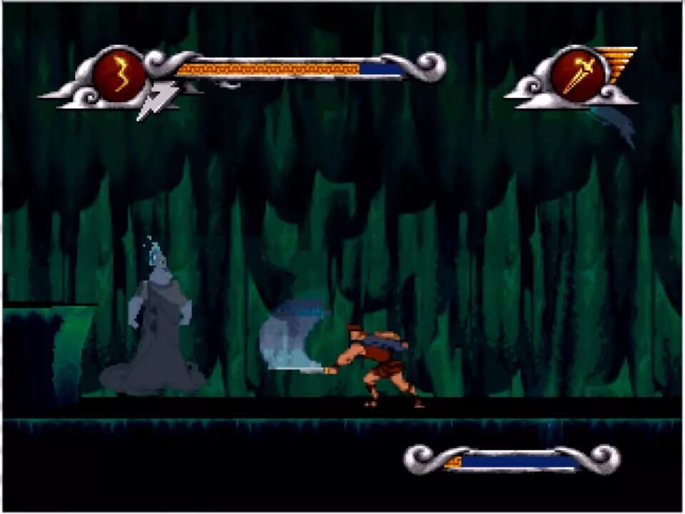 Disney s hercules action game. Геркулес игра 1997. Игра Disney's Hercules. Hercules ps1. Игра Геркулес на PSP.