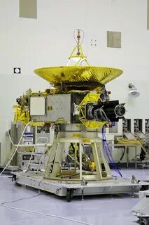 Новые горизонты последние