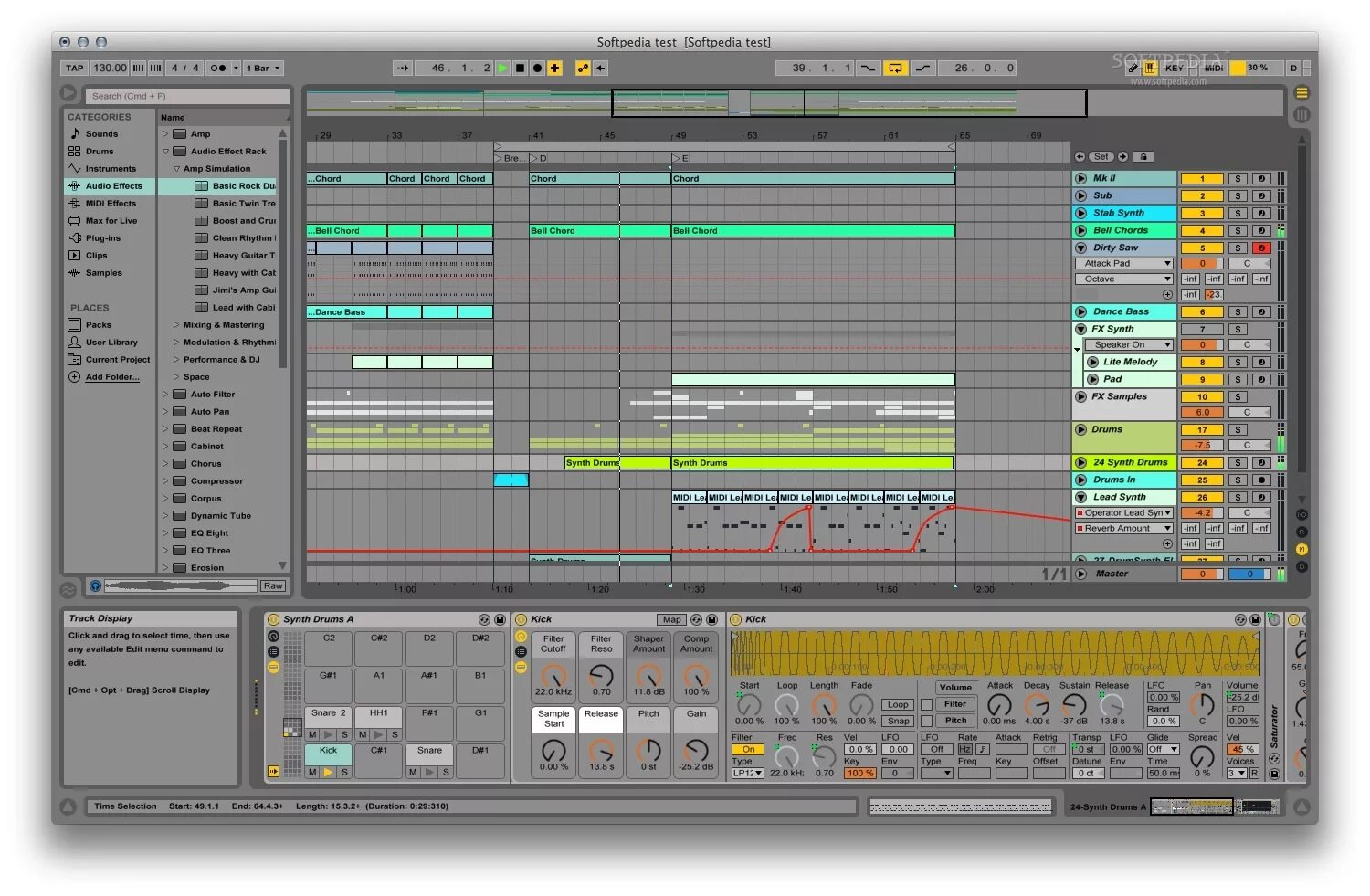 Ableton live 11 mac os. Секвенсор аблетон. ableton live 11 10.