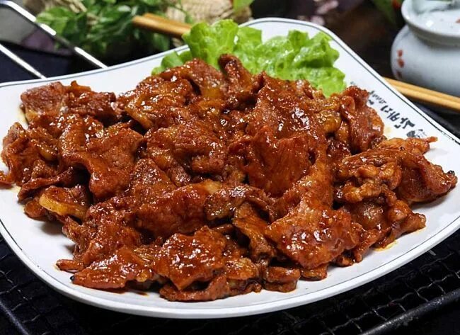 Исследуйте Уникальные Вкусы: Пять Рецептов Хе с Корейской Маринованной Рыбой или